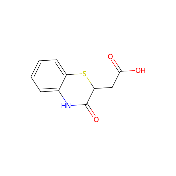 3-氧代-3,4-二氢-2H-1,4-苯并噻嗪-2-乙酸