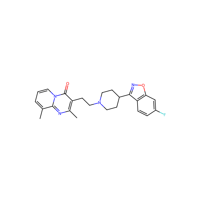 奥卡哌酮, 5-HT 1A 受体激动剂；5-HT 1B 受体拮抗剂；5-HT 1D 受体拮抗剂