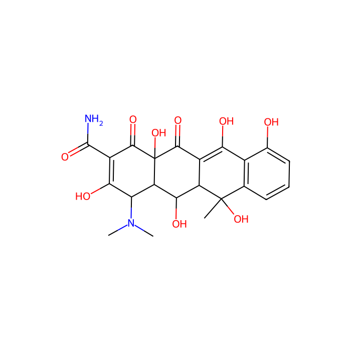 Oxytetracycline (Terramycin)
