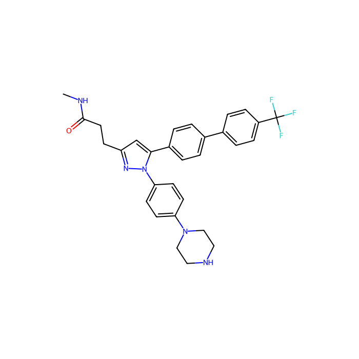 OSU-T315 analog, 整合素连接激酶抑制剂