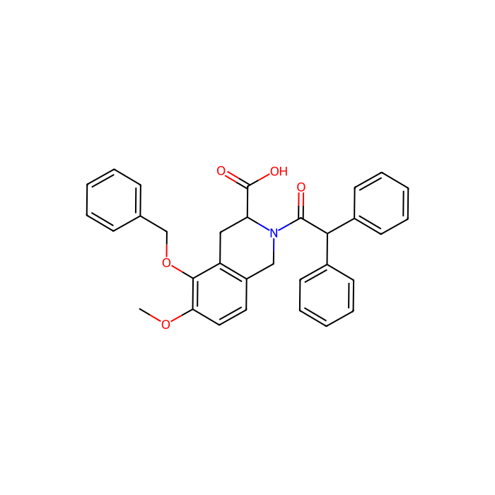 Olodanrigan (EMA401), 血管紧张素 II 2 型（AT-2）受体拮抗剂
