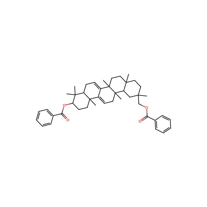 3,29-O-二苯甲酰氧基吡咯烷二醇