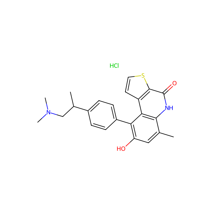 OTS964  hydrochloride