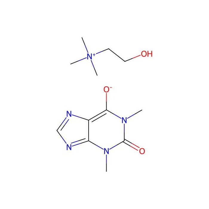 胆茶碱, 腺苷受体拮抗剂