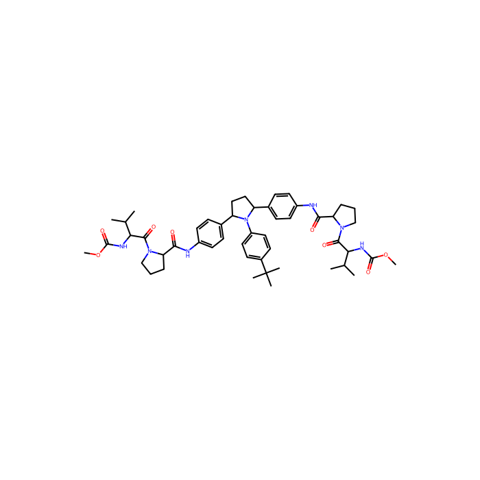 奥比他韦(ABT-267), 非结构蛋白 5A 抑制剂