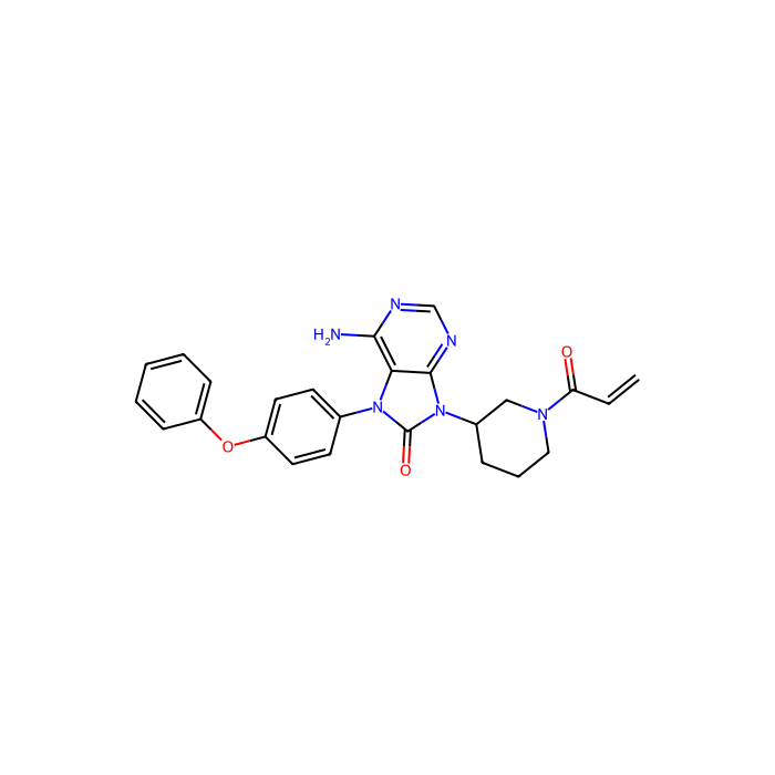 ONO-4059类似物