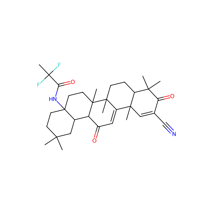 奥马维洛酮(RTA-408), 核因子激活剂；红细胞 2 类 2