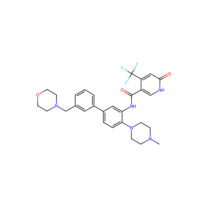 OICR 9429, WD 重复结构域 5 的抑制剂