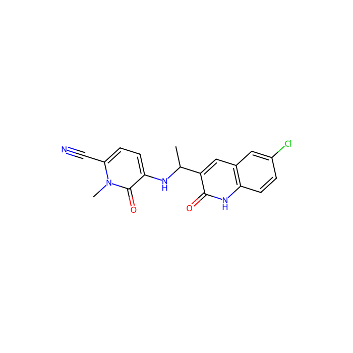 奥塔西德尼(FT-2102), 异柠檬酸脱氢酶 [NADP] 细胞质抑制剂