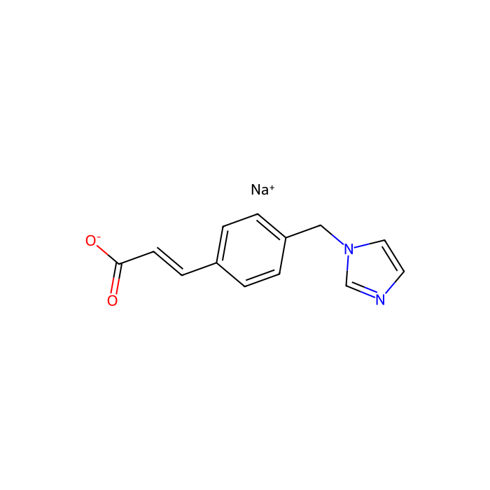 Ozagrel sodium