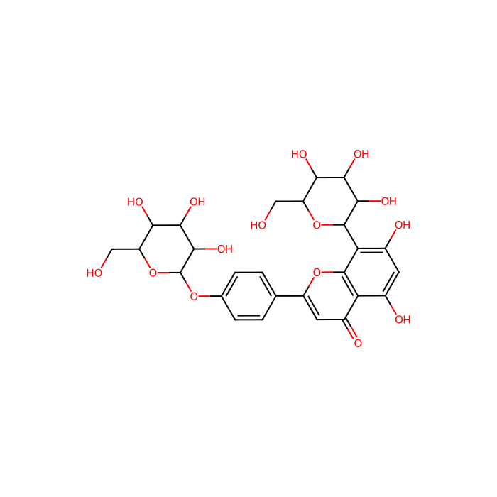 4'-O-Glucosylvitexin