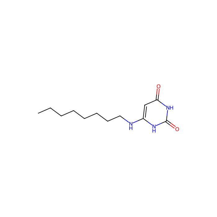 6-OAU, GPR84 的激动剂