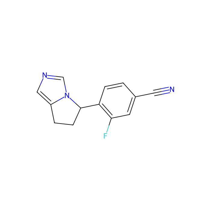 Osilodrostat (LCI699), CYP11B1 抑制剂;CYP11B2 抑制剂