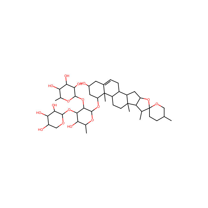 麦冬皂苷D