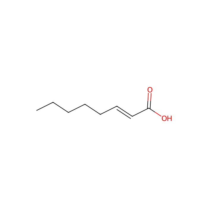 2-辛烯酸