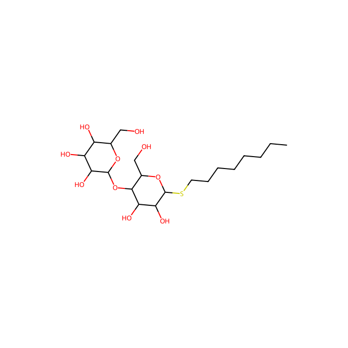 辛基β-D-1-硫代麦芽糖苷