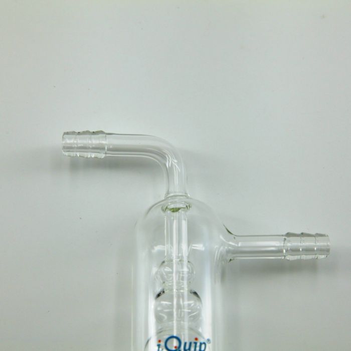 防倒吸油泡器