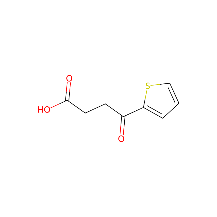 4-氧代-4-(2-噻吩基)丁酸 acid