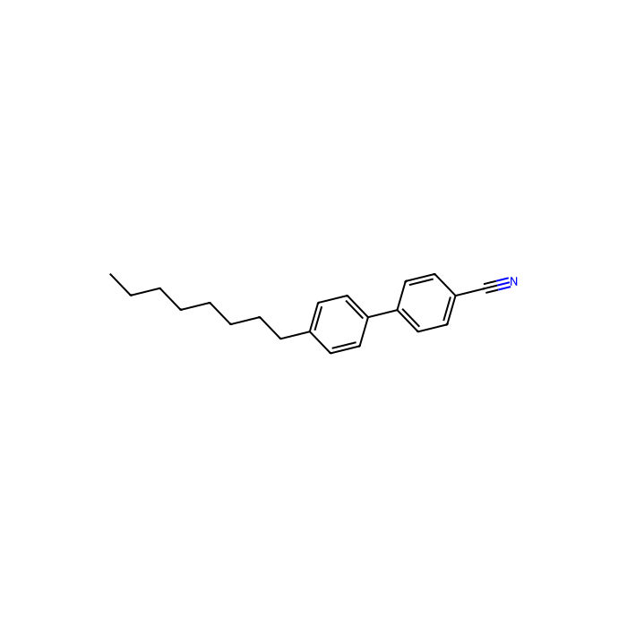 4'-正辛基-4-联苯基甲腈(8CB)