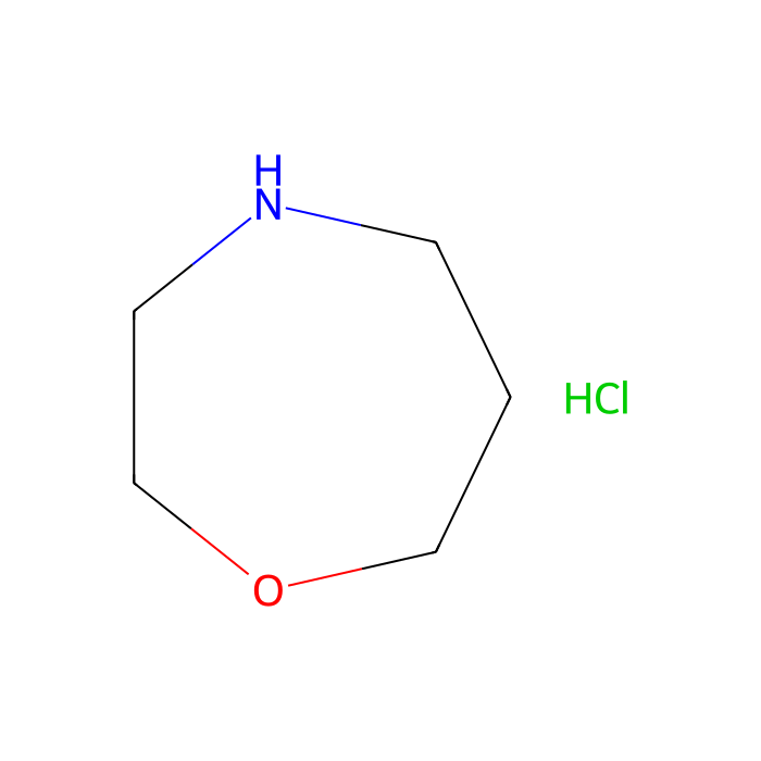 高吗啉盐酸盐
