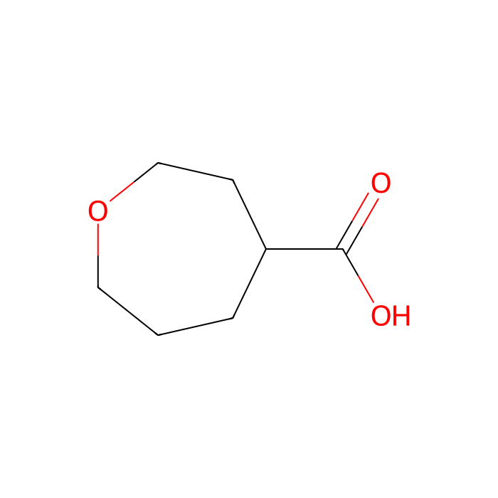氧杂环庚烷-4-羧酸