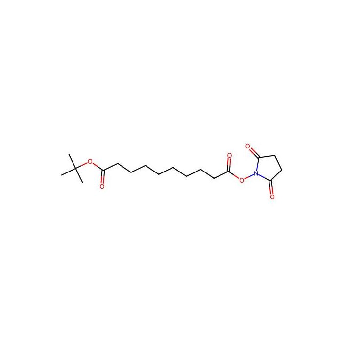 10-(叔丁氧基)-10-氧十二烷琥珀酰亚胺酯