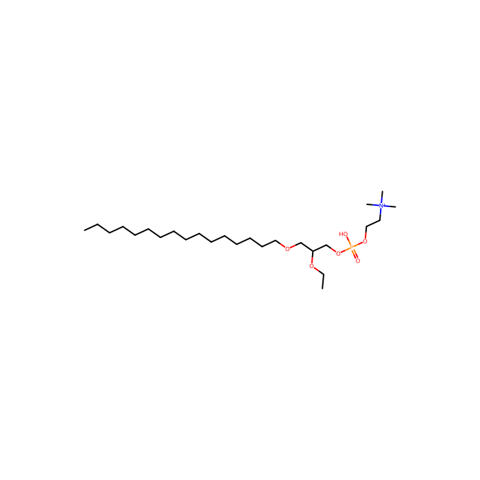 2-O-ethyl-PAF C-16, PAF 受体激动剂