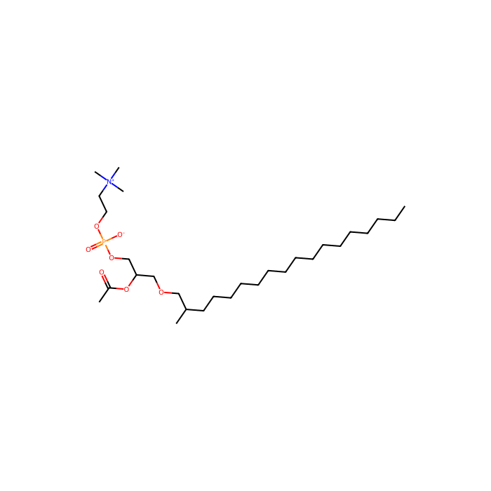 2-O-methyl-PAF C-18, PAF 受体激动剂