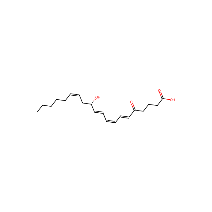 5-oxo-12-HETE, OXE 受体拮抗剂