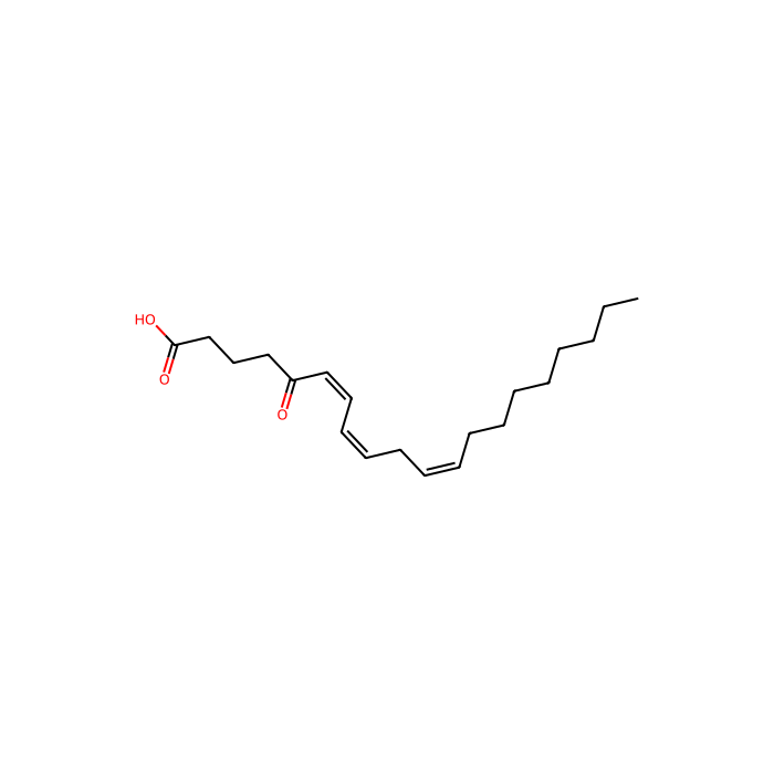 5-oxo-C20:3, OXE 受体激动剂