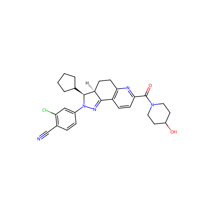 ocedurenone, 矿质皮质激素受体拮抗剂