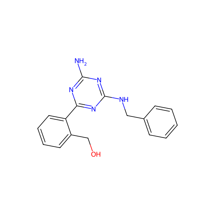 ogerin, GPR68 的异构调节器