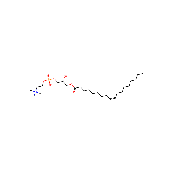 oleoyl-lysophosphatidylcholine, GPR119 的激动剂