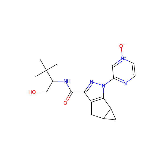olorinab, 大麻素 CB2 受体激动剂