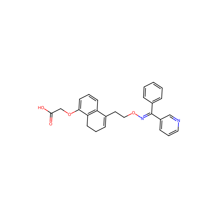 ONO-1301, IP 受体激动剂
