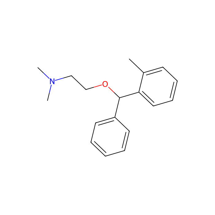 Orphenadrine