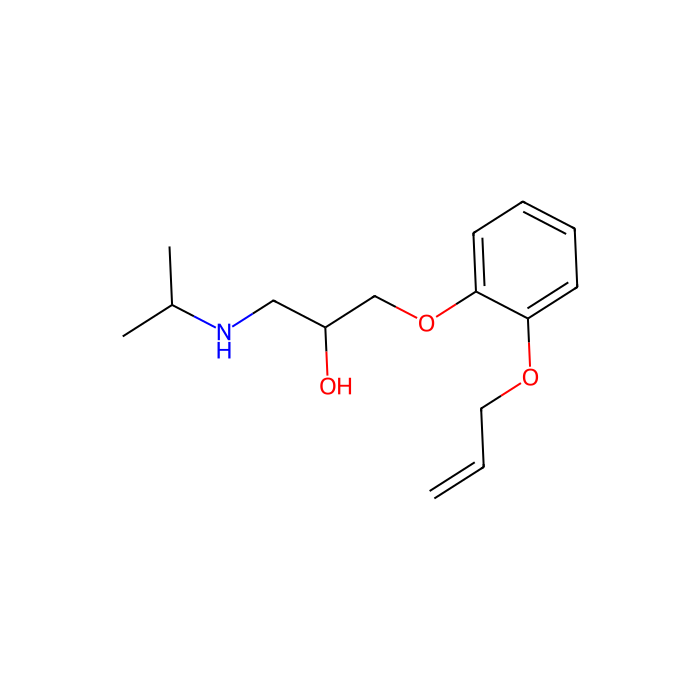 oxprenolol