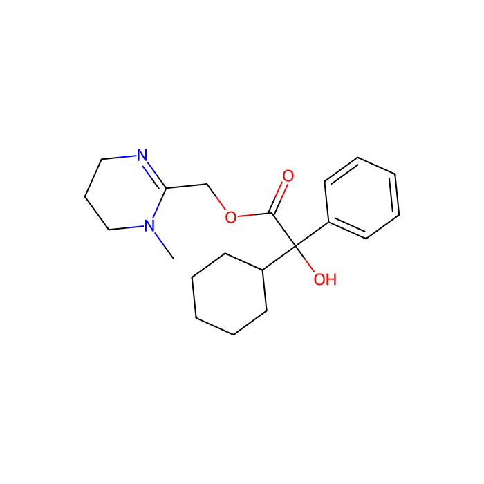 oxyphencyclimine