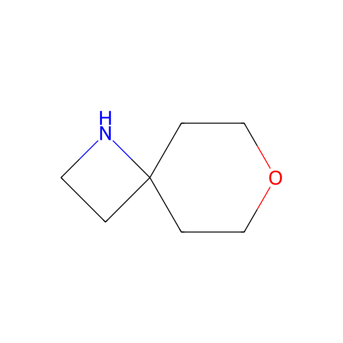 7-oxa-1-azaspiro[3.5]nonane