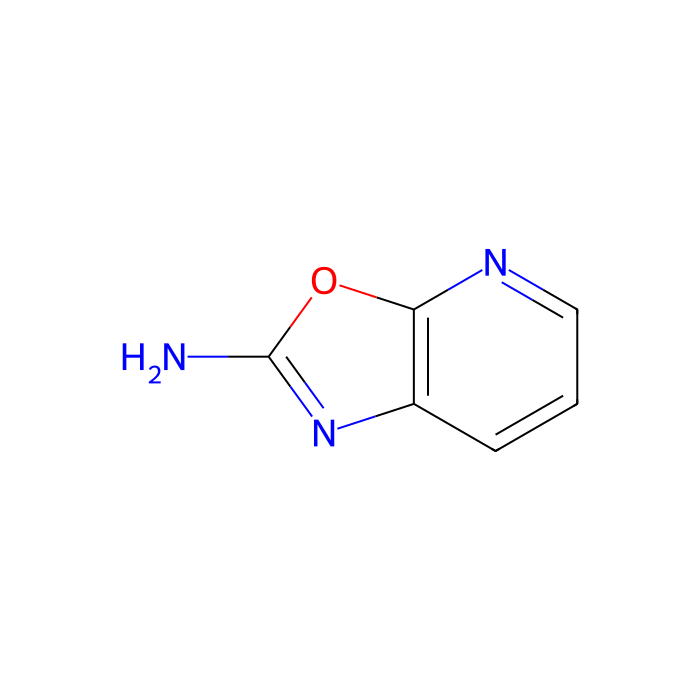 噁唑并[5,4-b]吡啶-2-胺