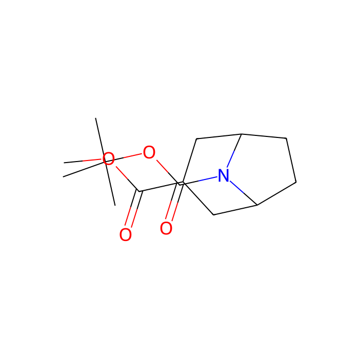 O8-tert-butyl O3-methyl 8-azabicyclo[3.2.1]octane-3,8-dicarboxylate