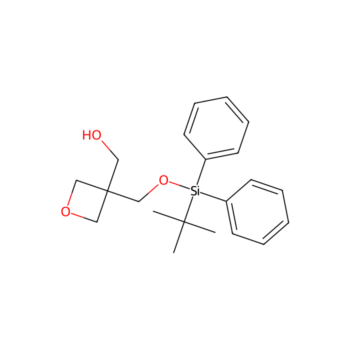 (3-{[(tert-butyldiphenylsilyl)oxy]methyl}oxetan-3-yl)methanol