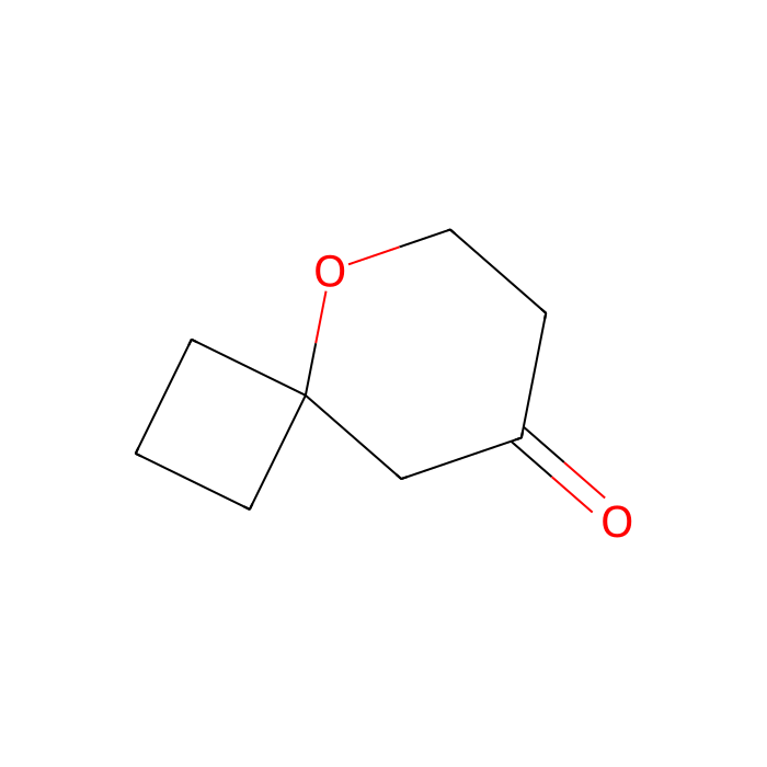 5-oxaspiro[3.5]nonan-8-one