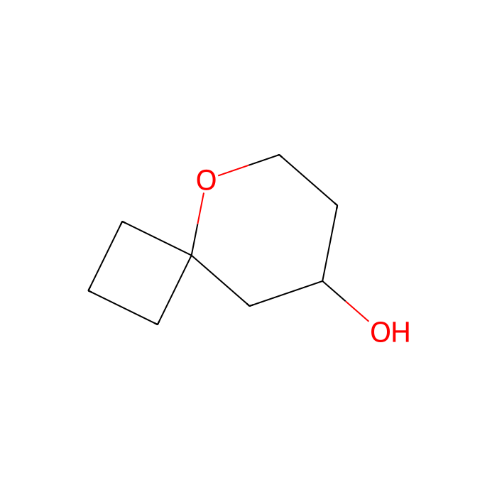 5-oxaspiro[3.5]nonan-8-ol