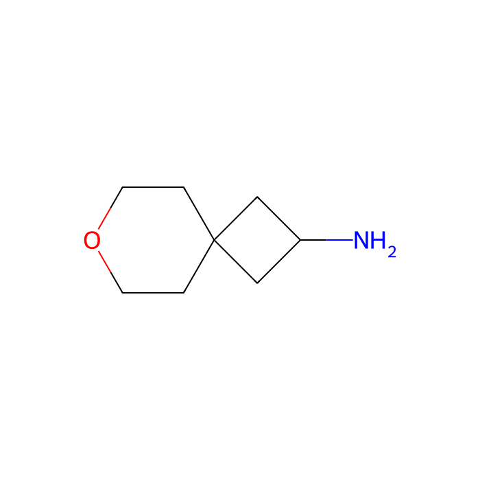 7-oxaspiro[3.5]nonan-2-amine