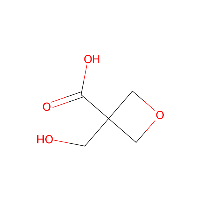3-(hydroxymethyl)oxetane-3-carboxylic acid