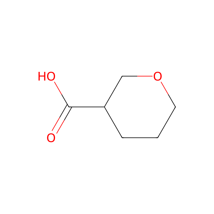 (3S)-oxane-3-carboxylic acid
