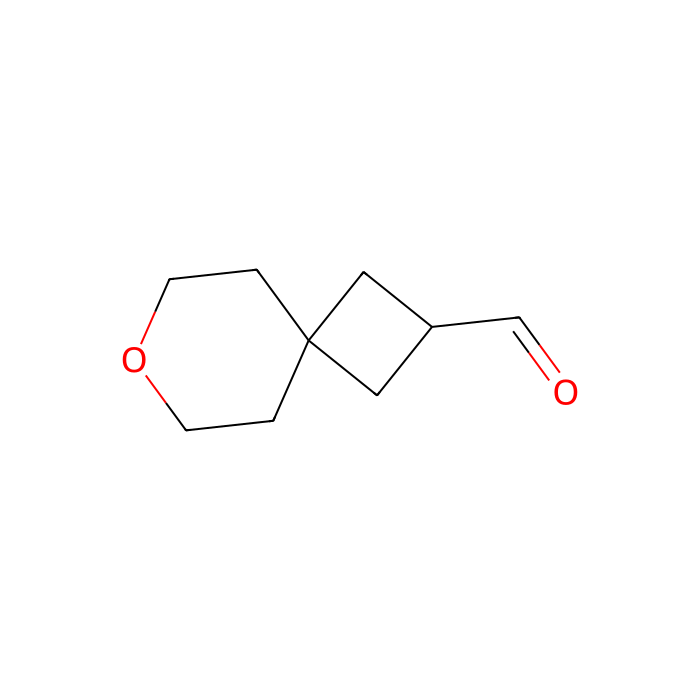 7-oxaspiro[3.5]nonane-2-carbaldehyde
