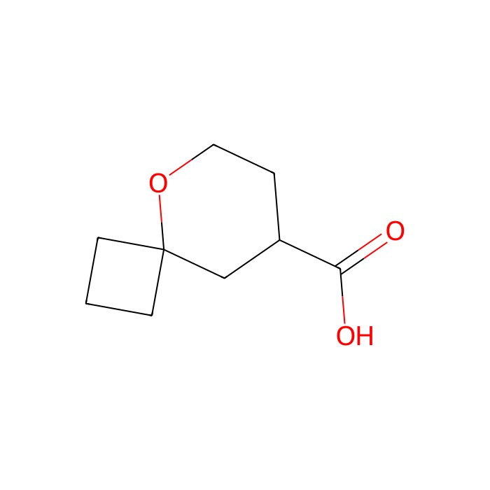 5-oxaspiro[3.5]nonane-8-carboxylic acid