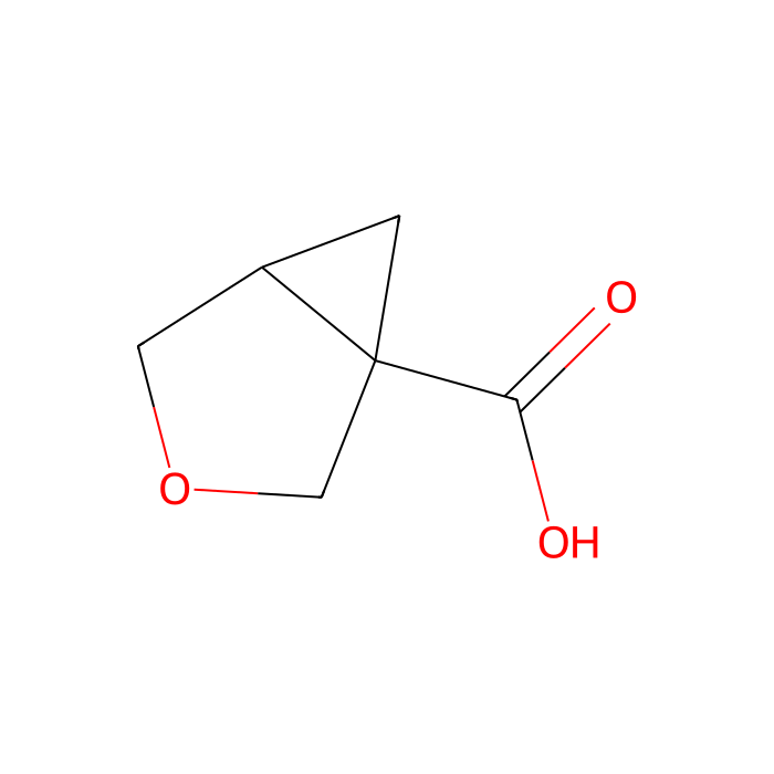 3-oxabicyclo[3.1.0]hexane-1-carboxylic acid